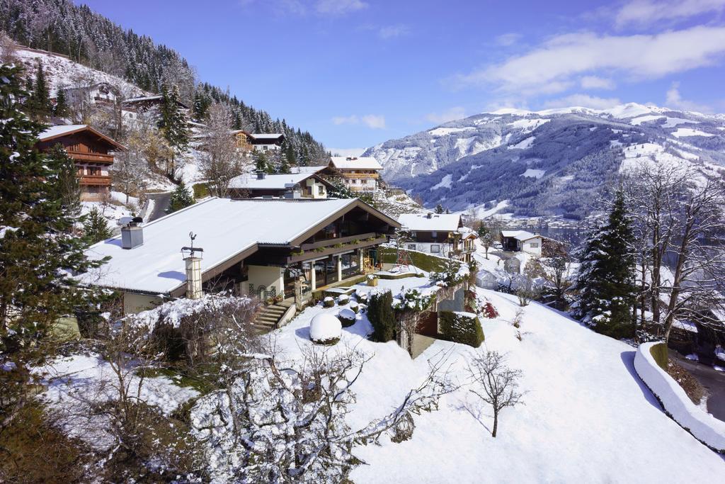 Die Bergresidenz Zell am See Exterior foto