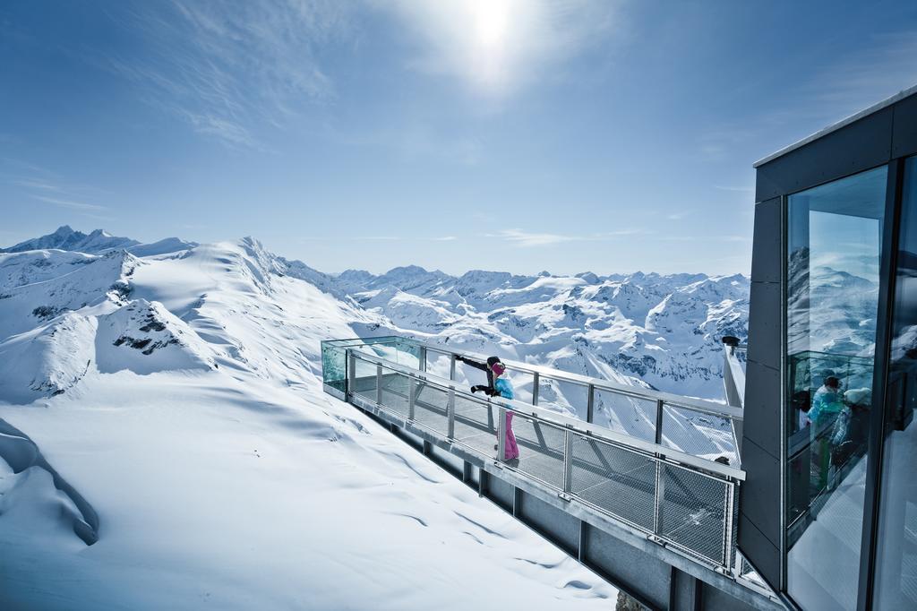 Die Bergresidenz Zell am See Exterior foto