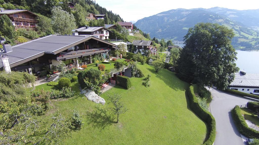 Die Bergresidenz Zell am See Exterior foto