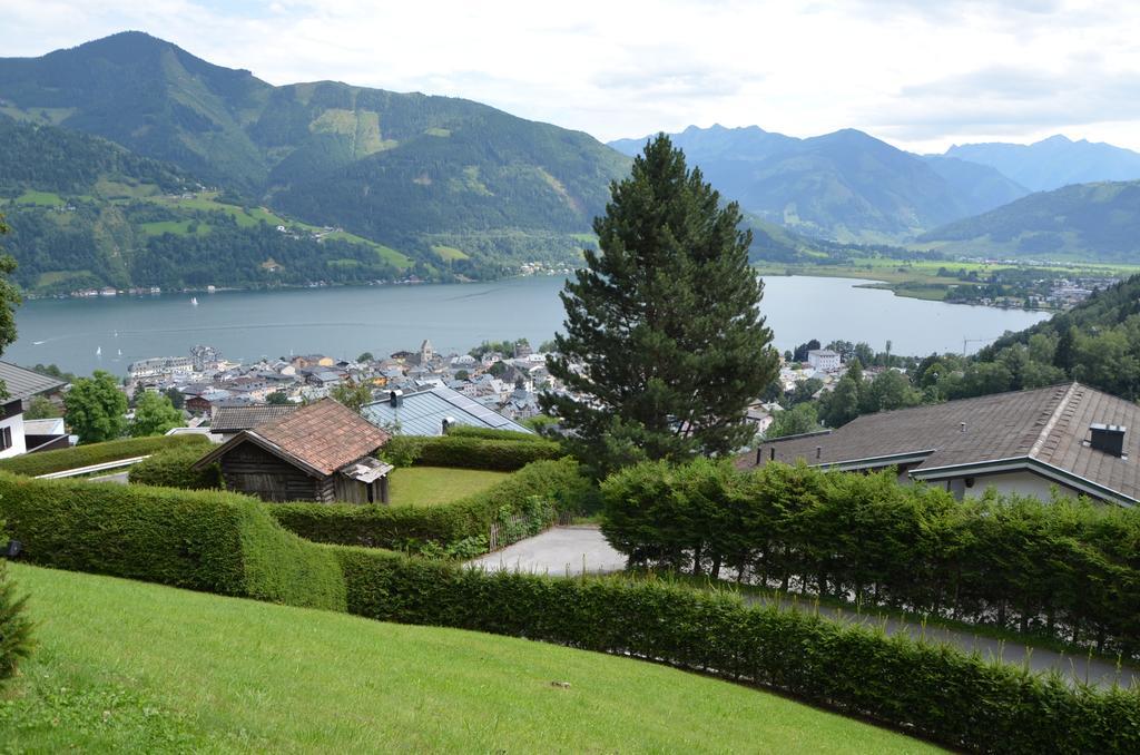 Die Bergresidenz Zell am See Exterior foto