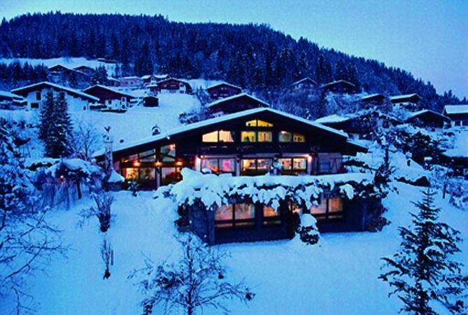 Die Bergresidenz Zell am See Exterior foto