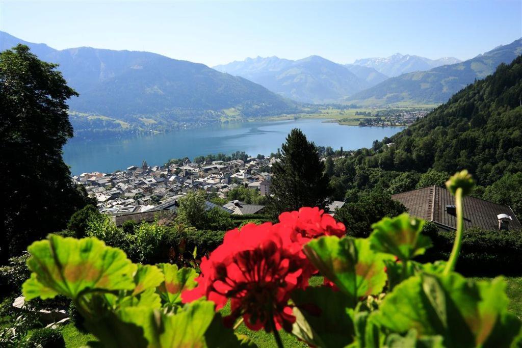 Die Bergresidenz Zell am See Exterior foto