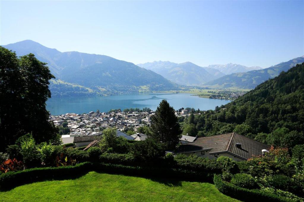 Die Bergresidenz Zell am See Exterior foto
